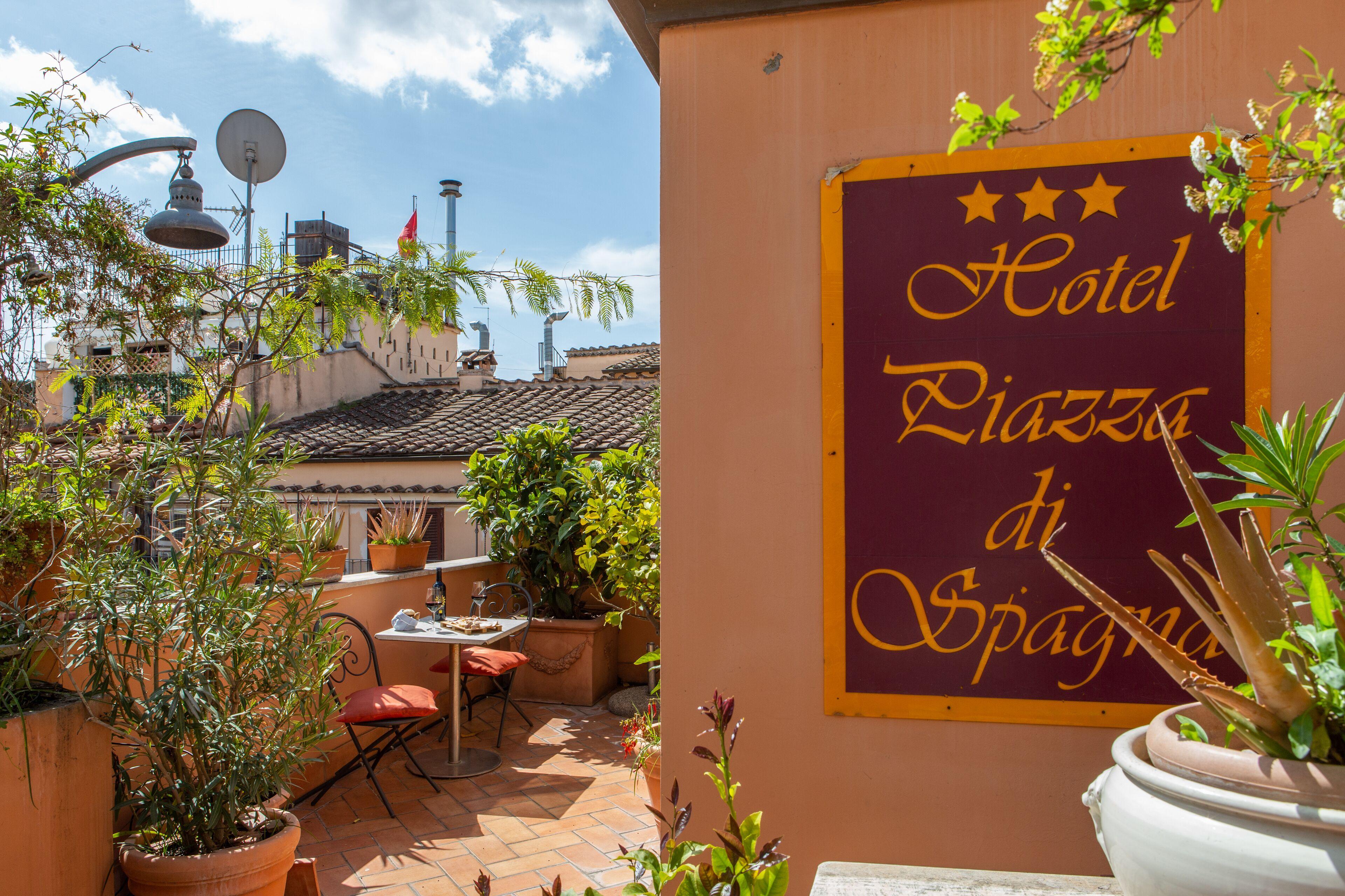 Hotel Piazza Di Spagna, Rome
